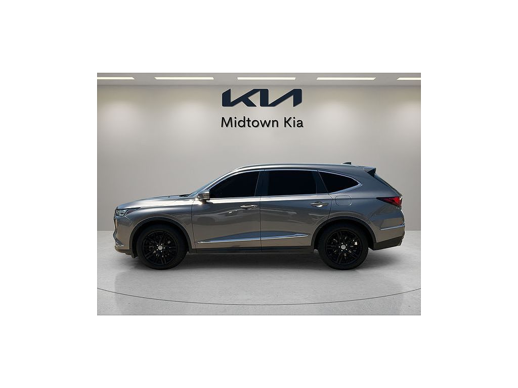 2022 Acura MDX w/Advance Package