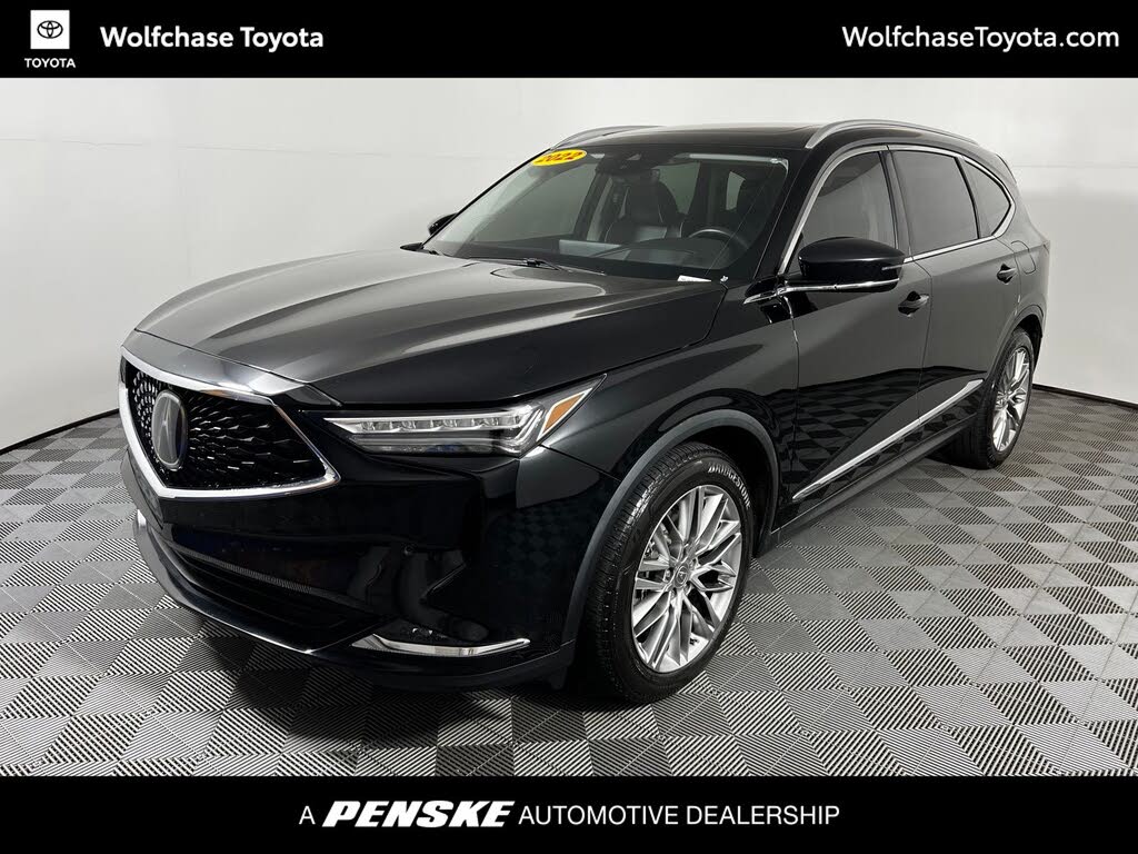 2022 Acura MDX SH-AWD
