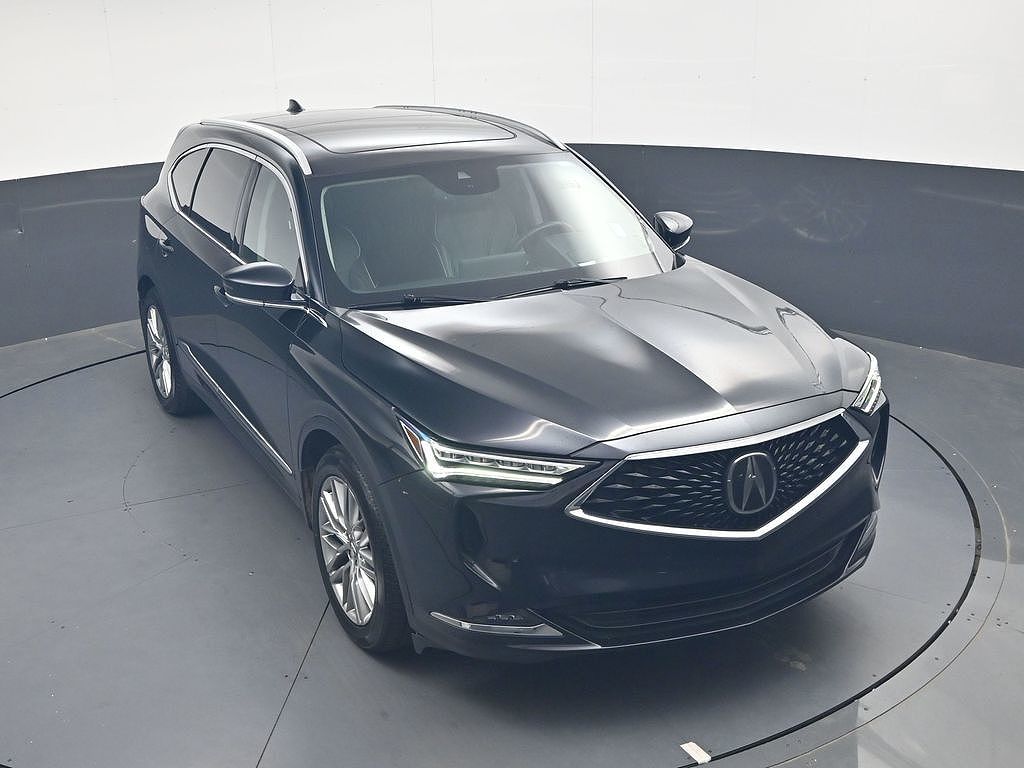2023 Acura MDX Advance