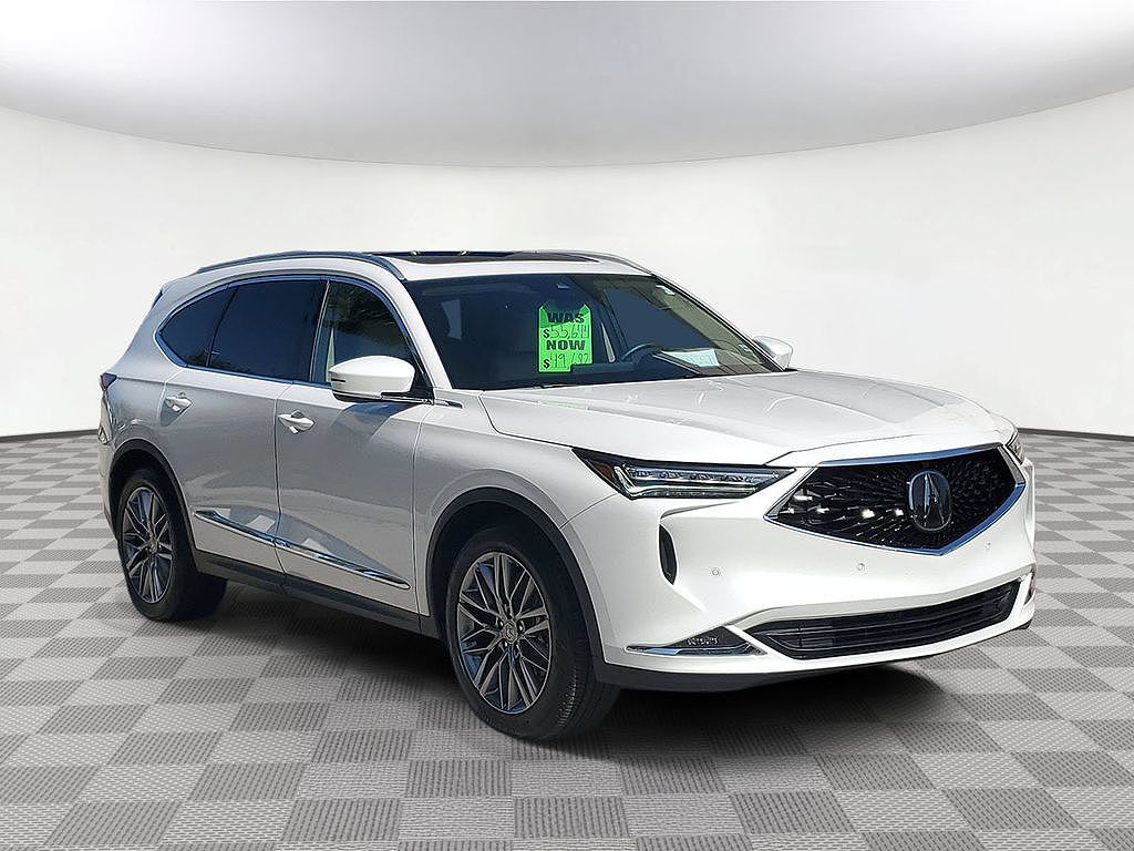 2024 Acura MDX