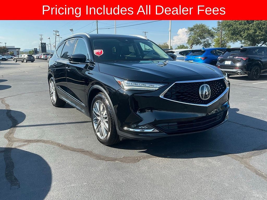 2024 Acura MDX Advance SH-AWD