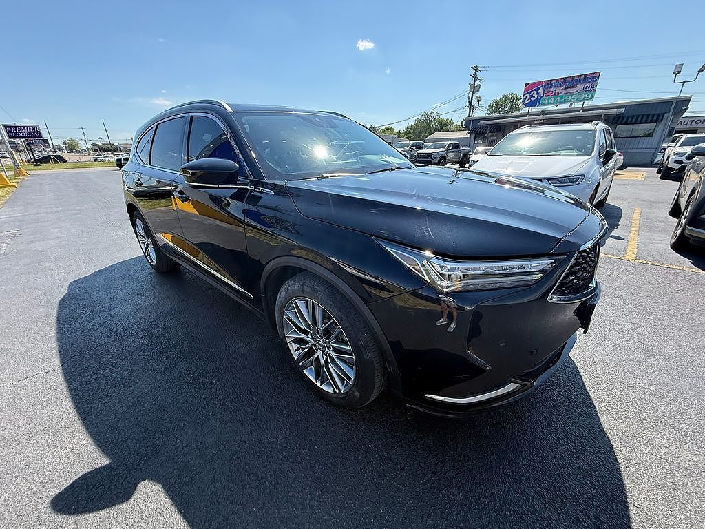2024 Acura MDX SH-AWD w/Advance Package