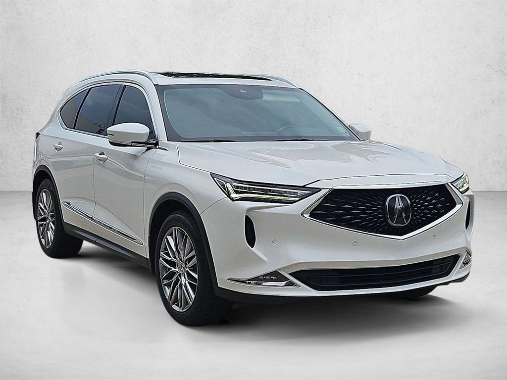 2022 Acura MDX SH-AWD with Advance Package