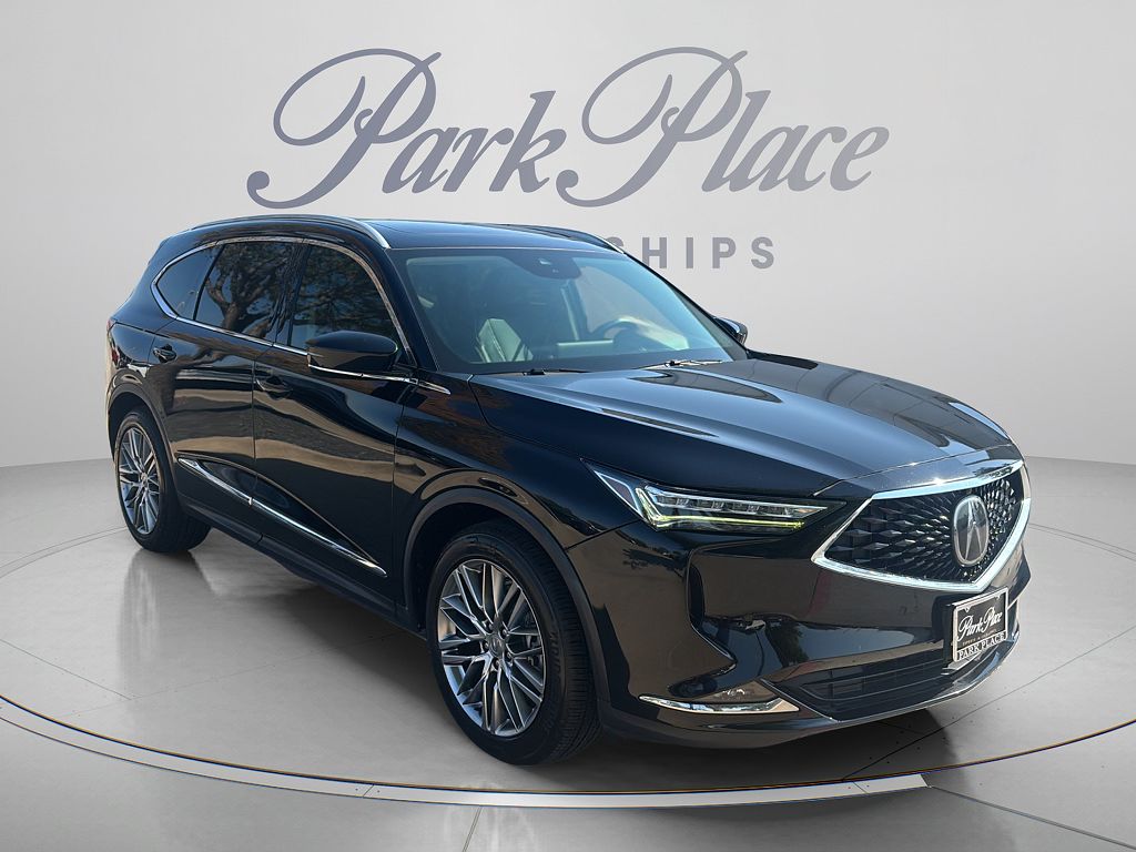2022 Acura MDX Advance