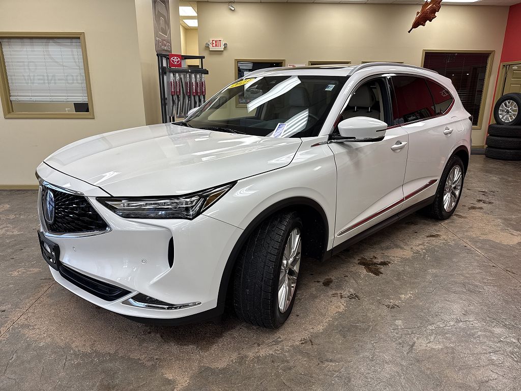 2023 Acura MDX SH-AWD Advance Package