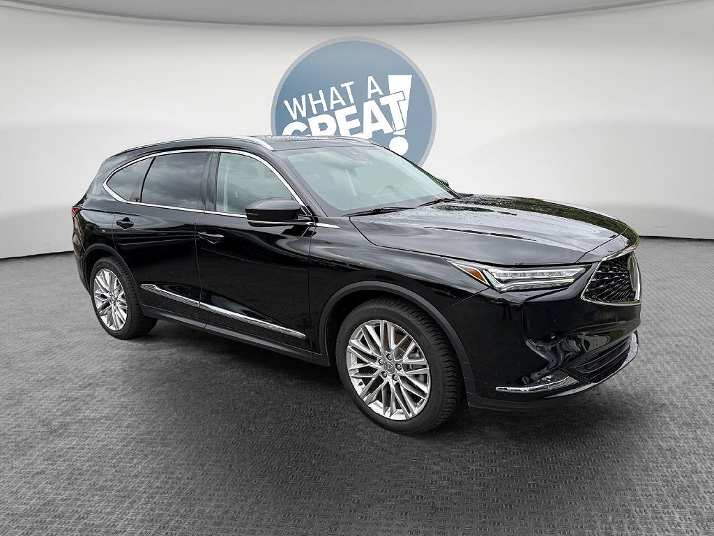 2023 Acura MDX Advance SH-AWD