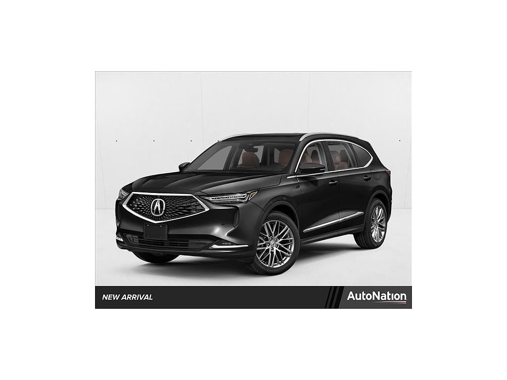 2023 Acura MDX w/Advance Package