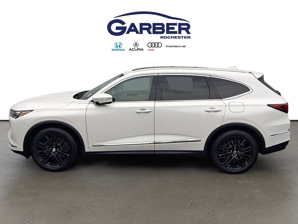 2024 Acura MDX SH-AWD Advance Package