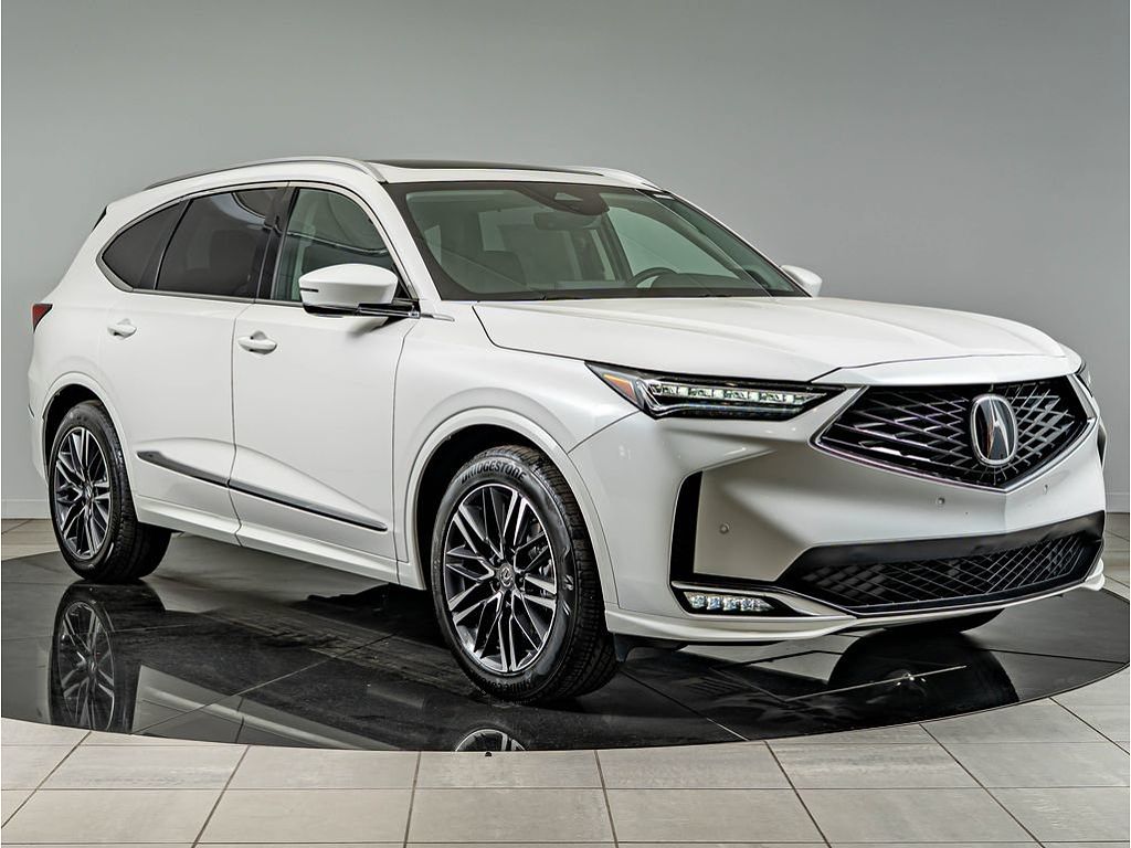 2026 Acura MDX