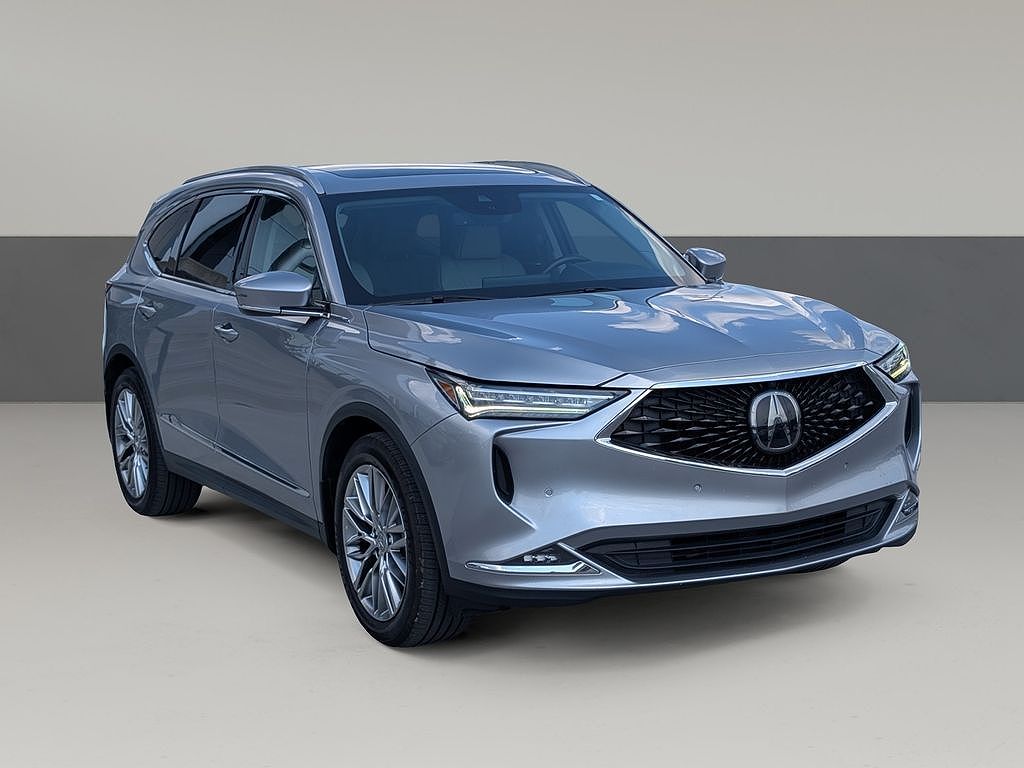 2022 Acura MDX SH-AWD