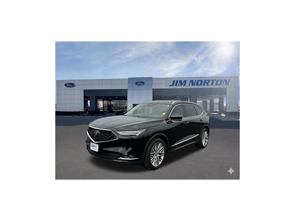 2022 Acura MDX Advance SH-AWD