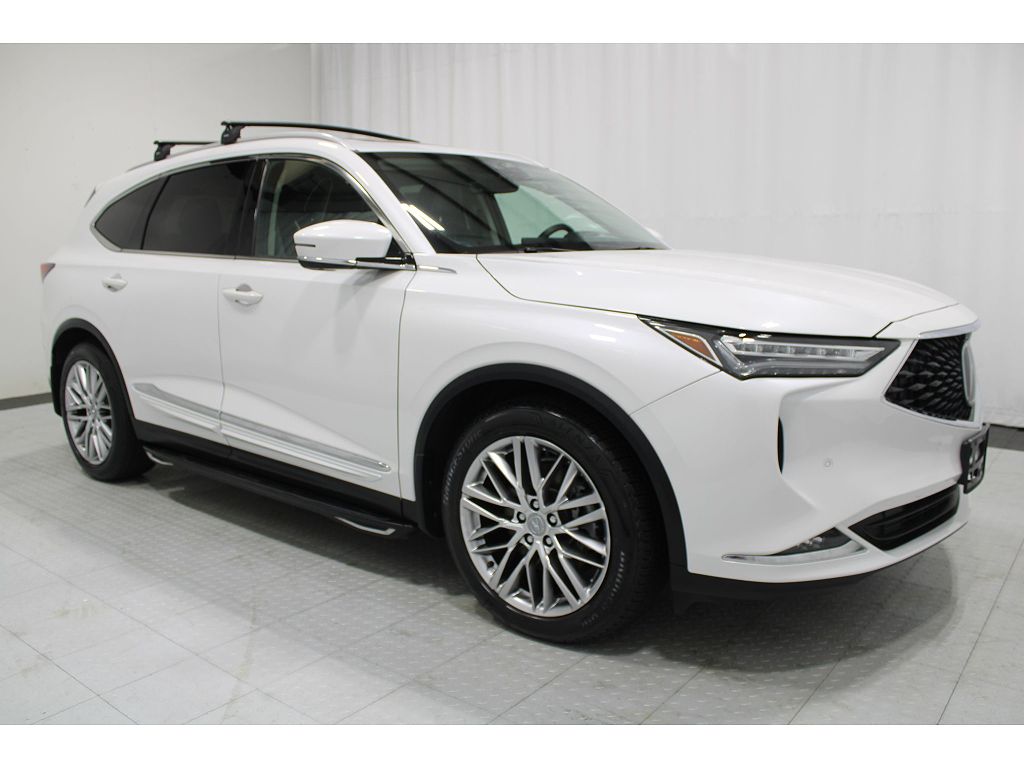 2023 Acura MDX Advance