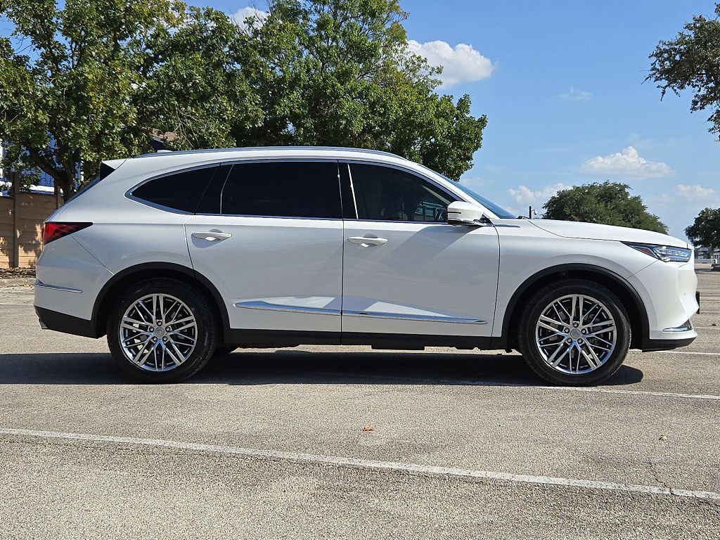 2023 Acura MDX SH-AWD with Advance Package