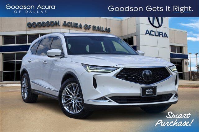 2023 Acura MDX