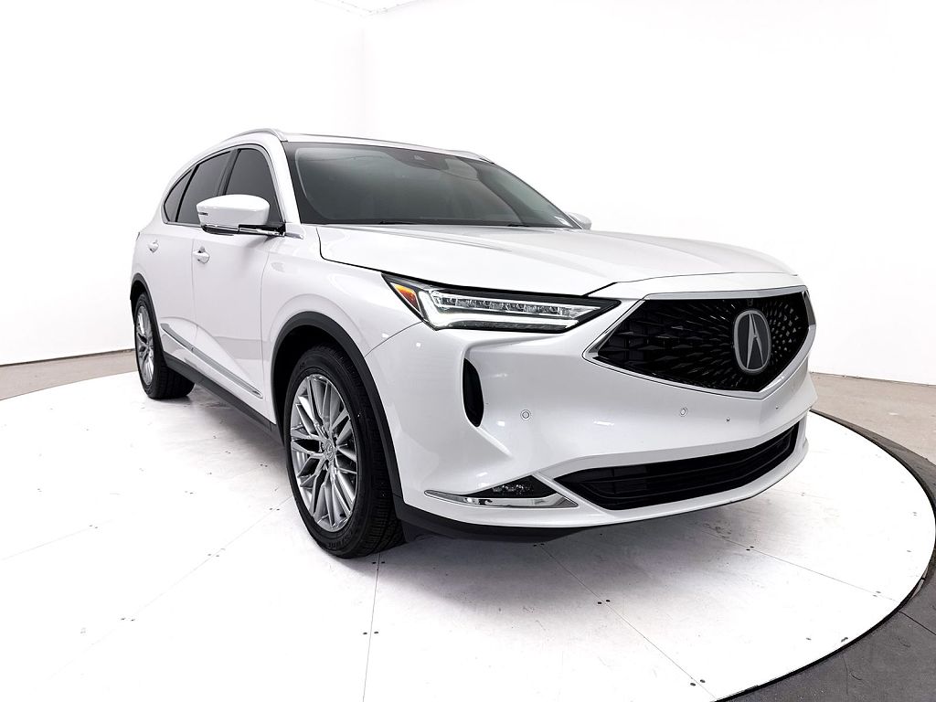 2023 Acura MDX Advance