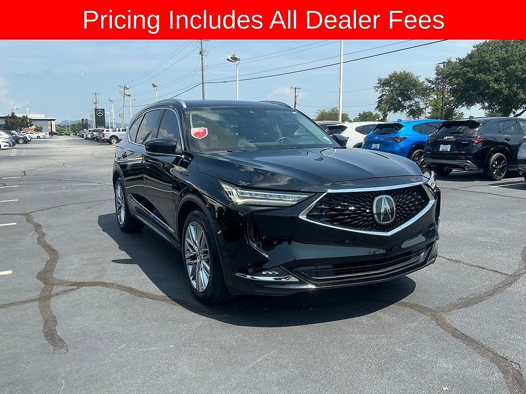 2023 Acura MDX Advance SH-AWD
