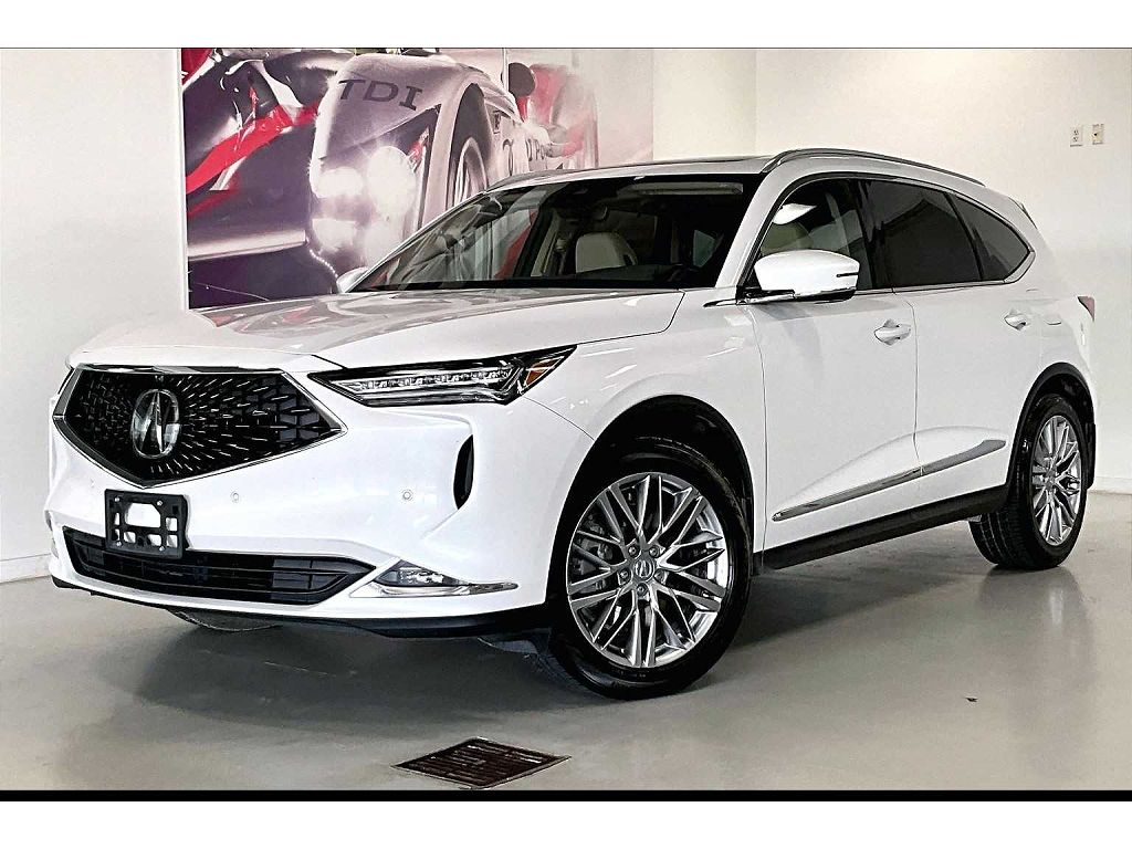 2023 Acura MDX
