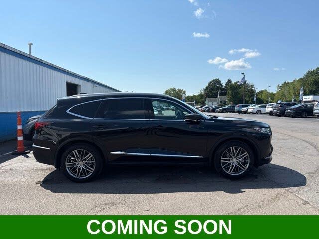 2024 Acura MDX