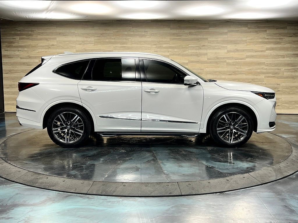 2025 Acura MDX Advance Package