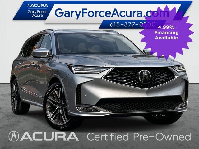 2026 Acura MDX