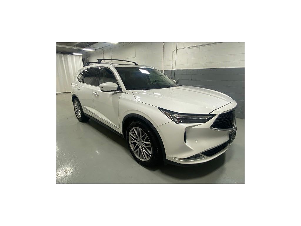 2022 Acura MDX SH-AWD