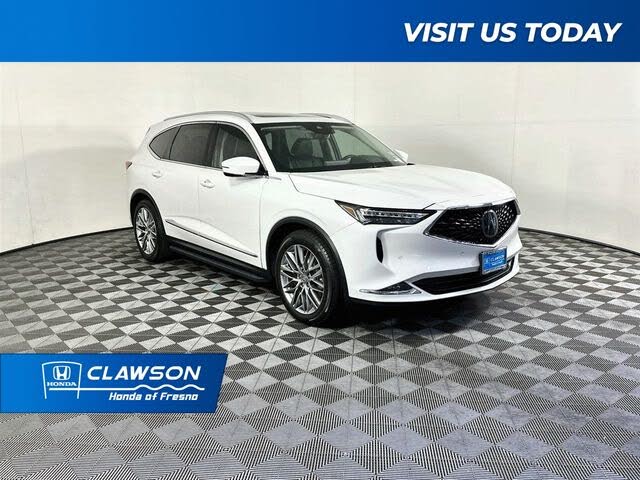 2022 Acura MDX SH-AWD