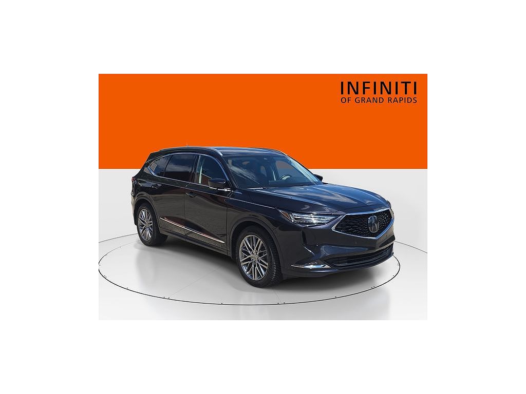 2023 Acura MDX Advance SH-AWD