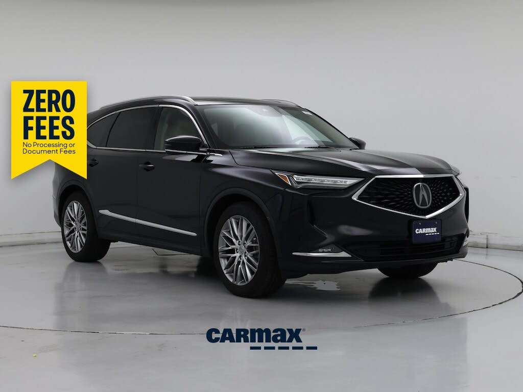 2023 Acura MDX