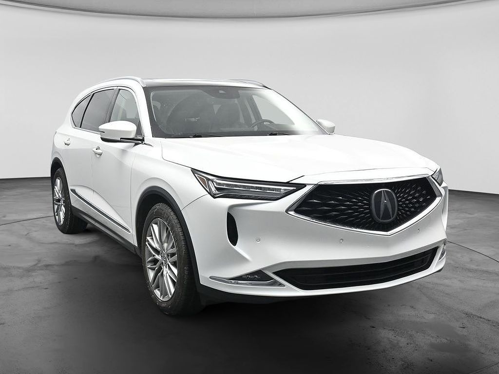 2023 Acura MDX Advance