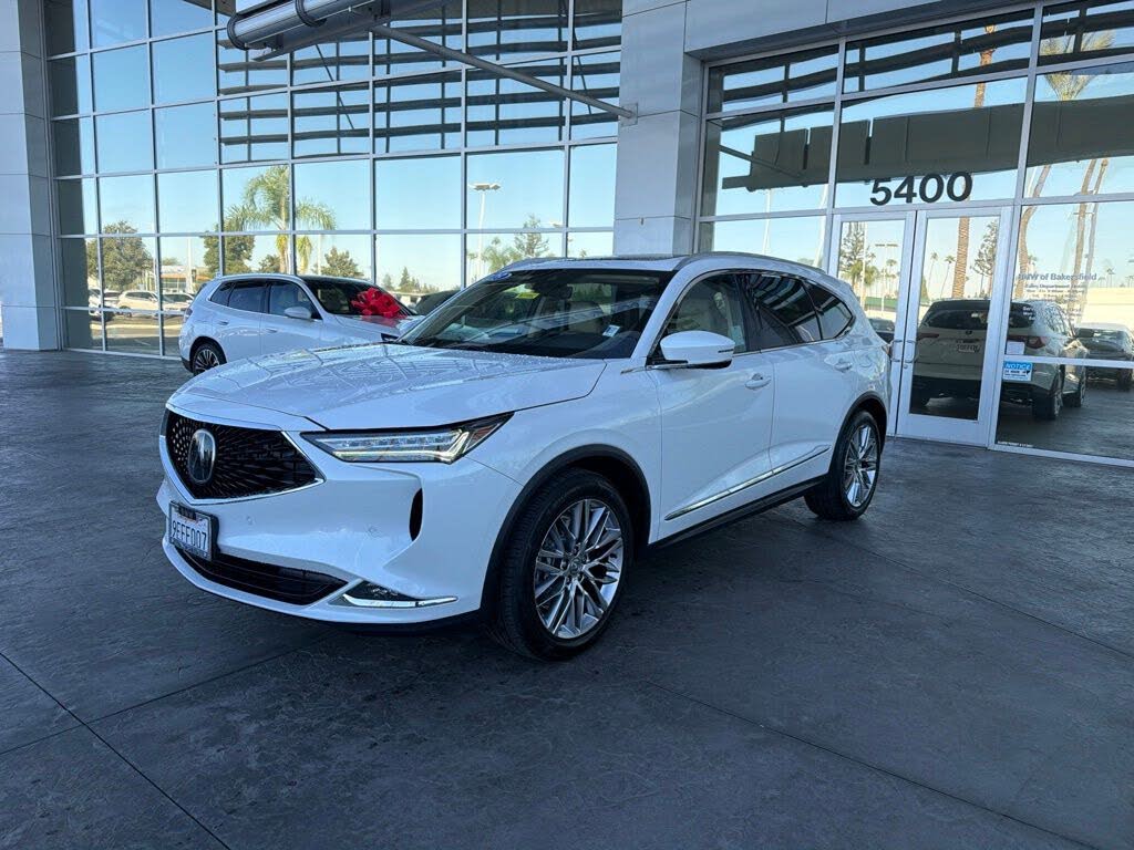2023 Acura MDX