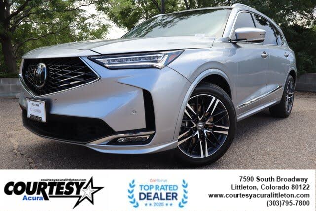2026 Acura MDX