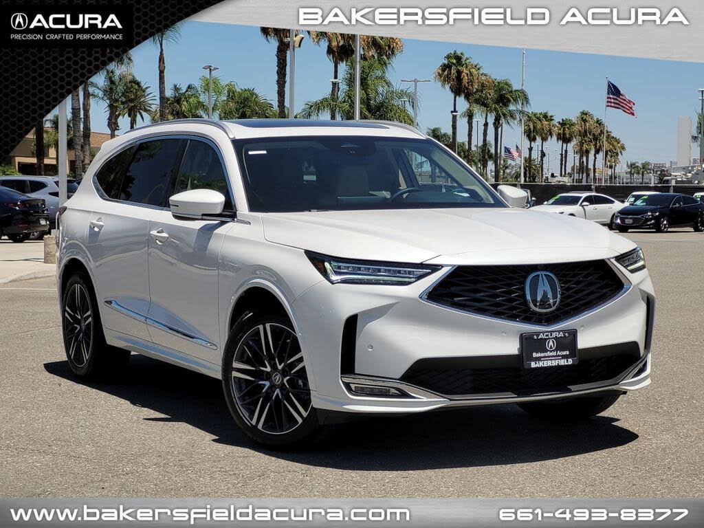 2026 Acura MDX