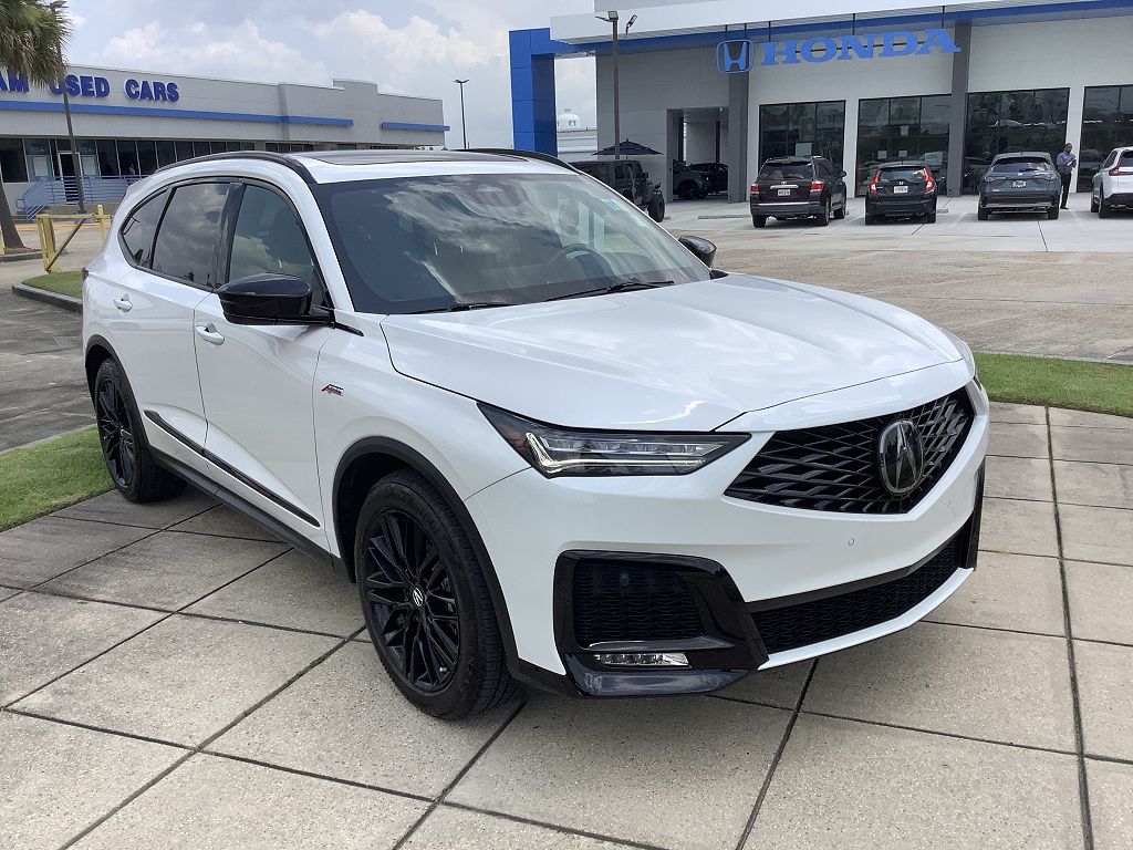 2025 Acura MDX w/A-Spec Advance Package