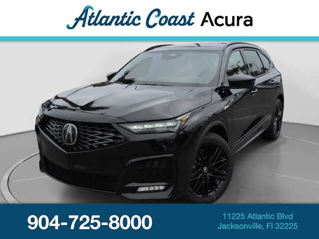 2026 Acura MDX