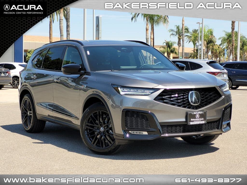2026 Acura MDX