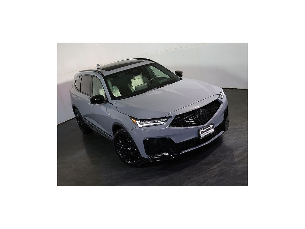 2026 Acura MDX