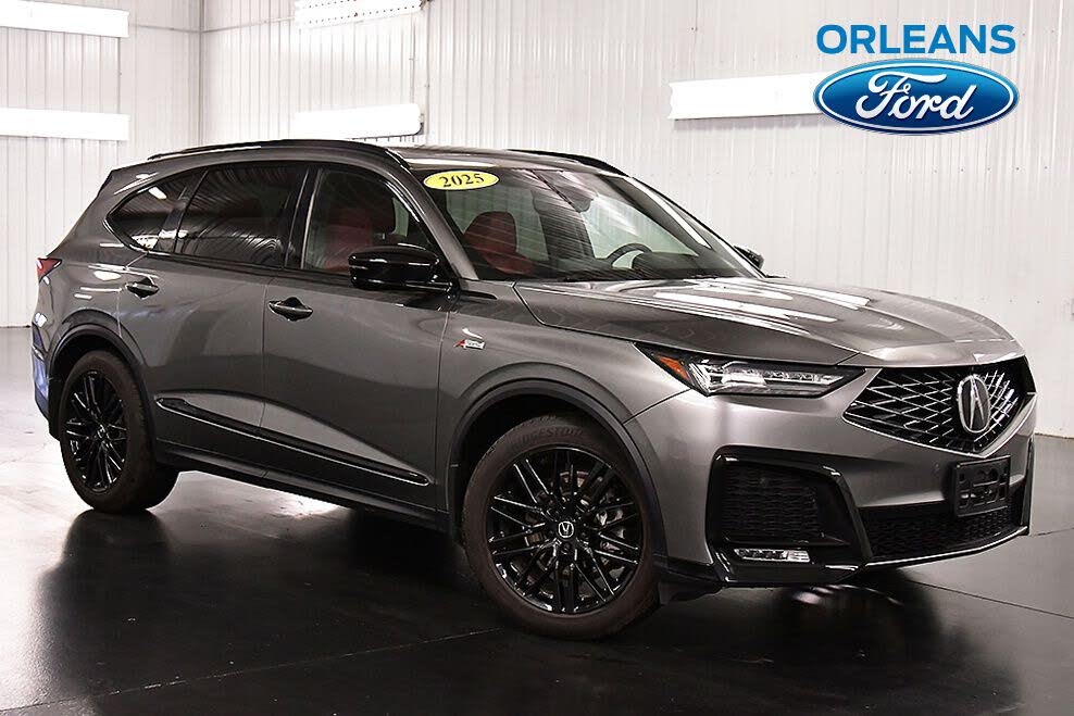 2025 Acura MDX