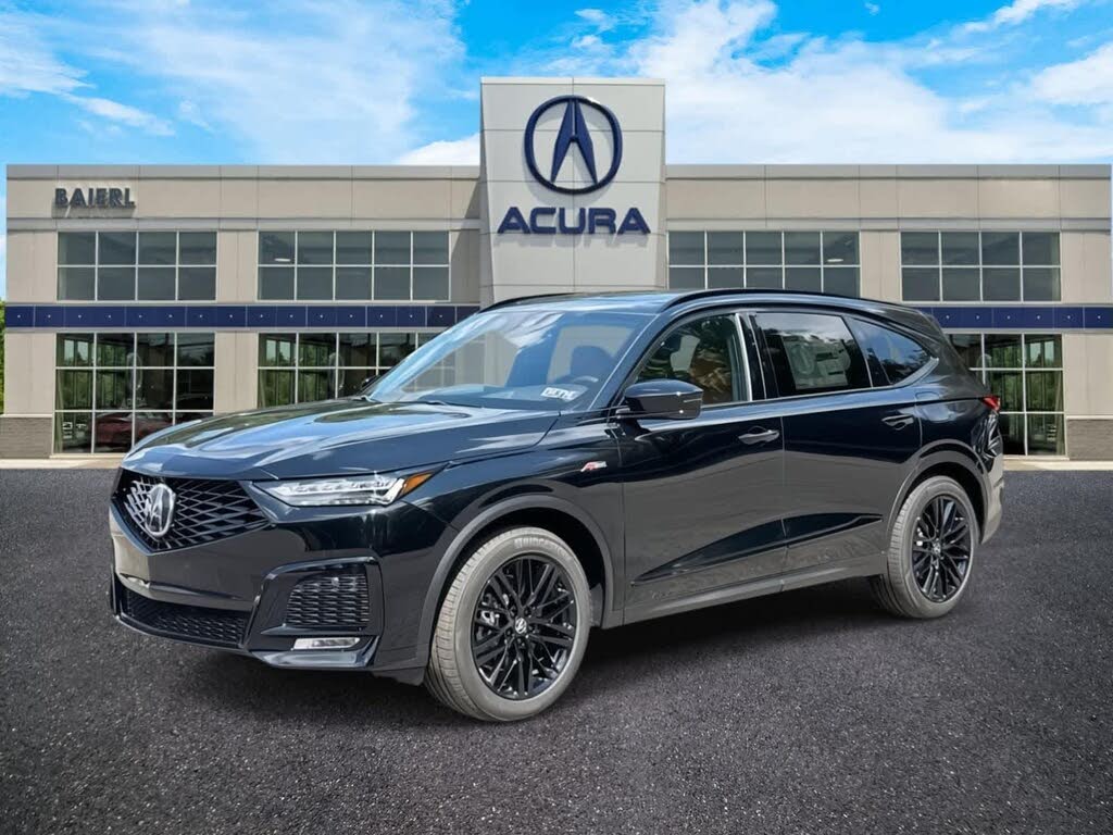 2026 Acura MDX w/A-Spec Advance Package
