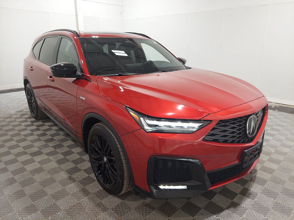 2025 Acura MDX w/A-Spec Advance Package