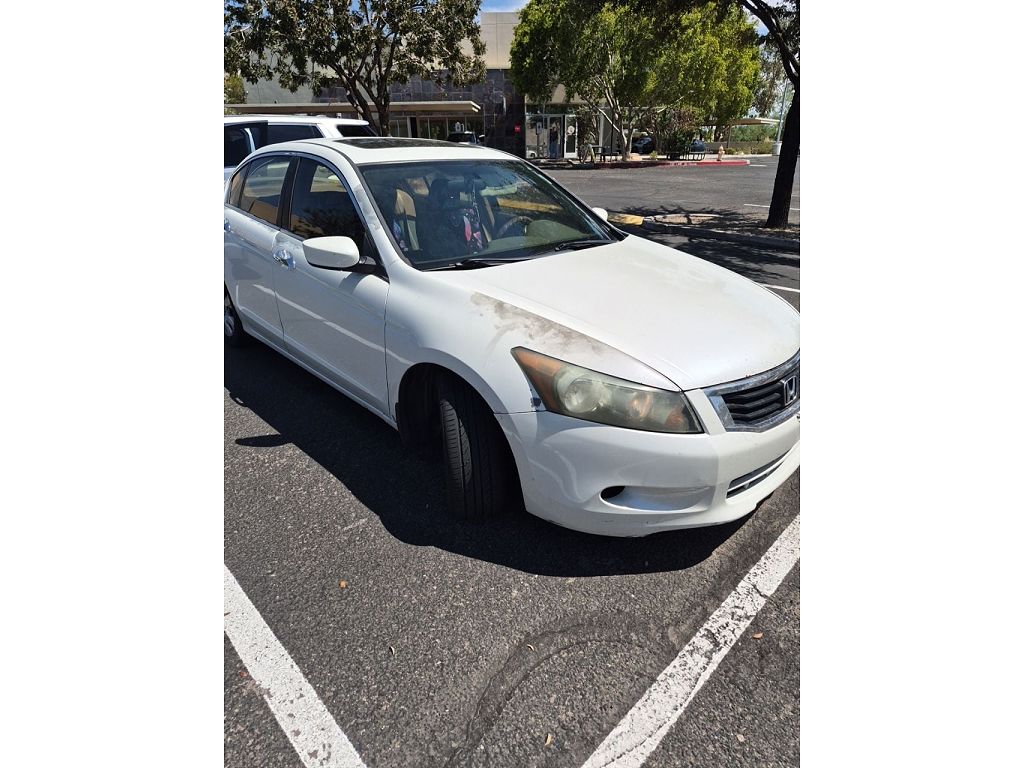 2010 Honda Accord EX V-6