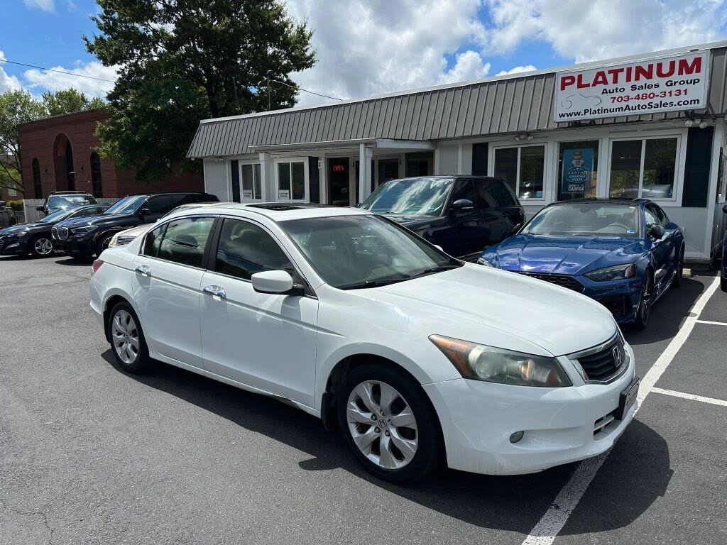 2010 Honda Accord EX-L V-6