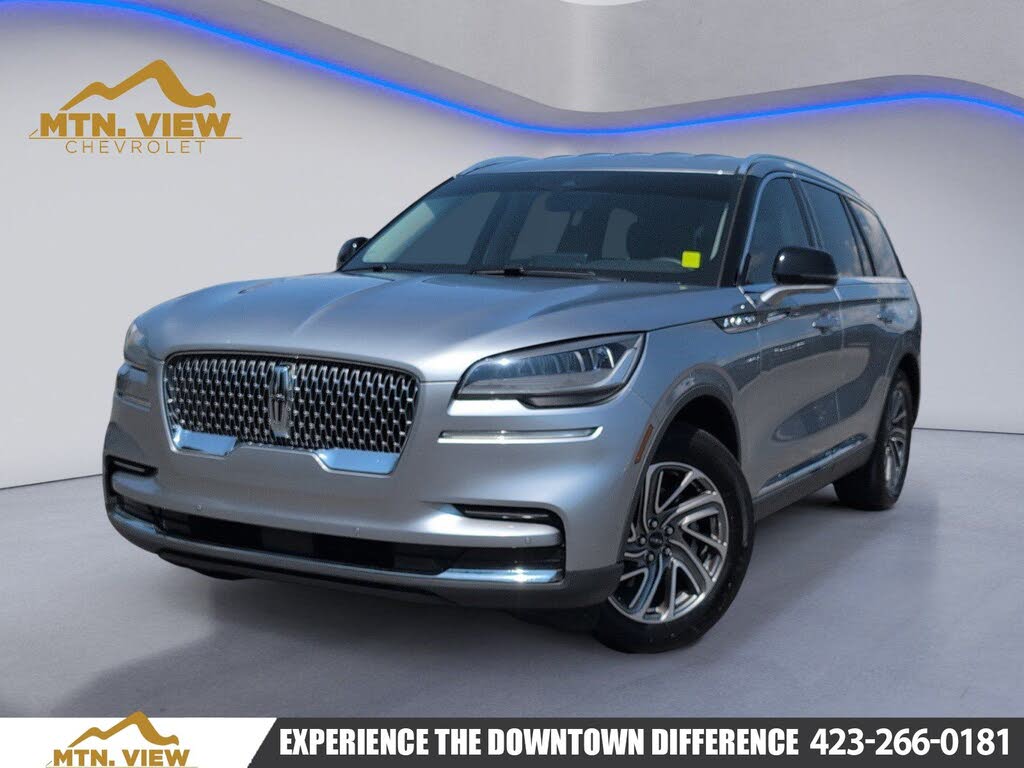 2023 Lincoln Aviator Standard