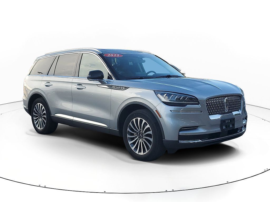 2022 Lincoln Aviator