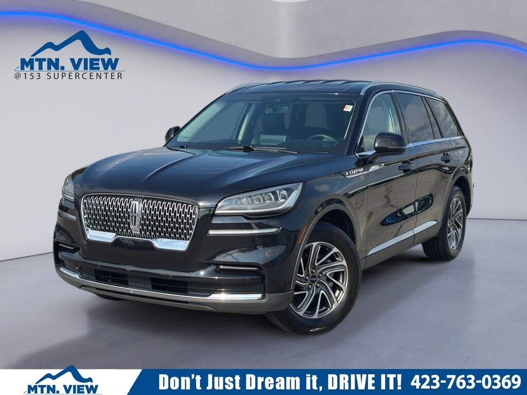 2023 Lincoln Aviator Standard