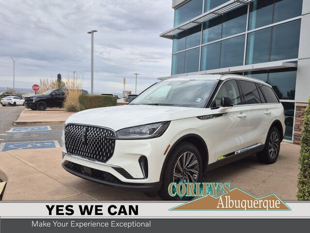 2026 Lincoln Aviator Premiere