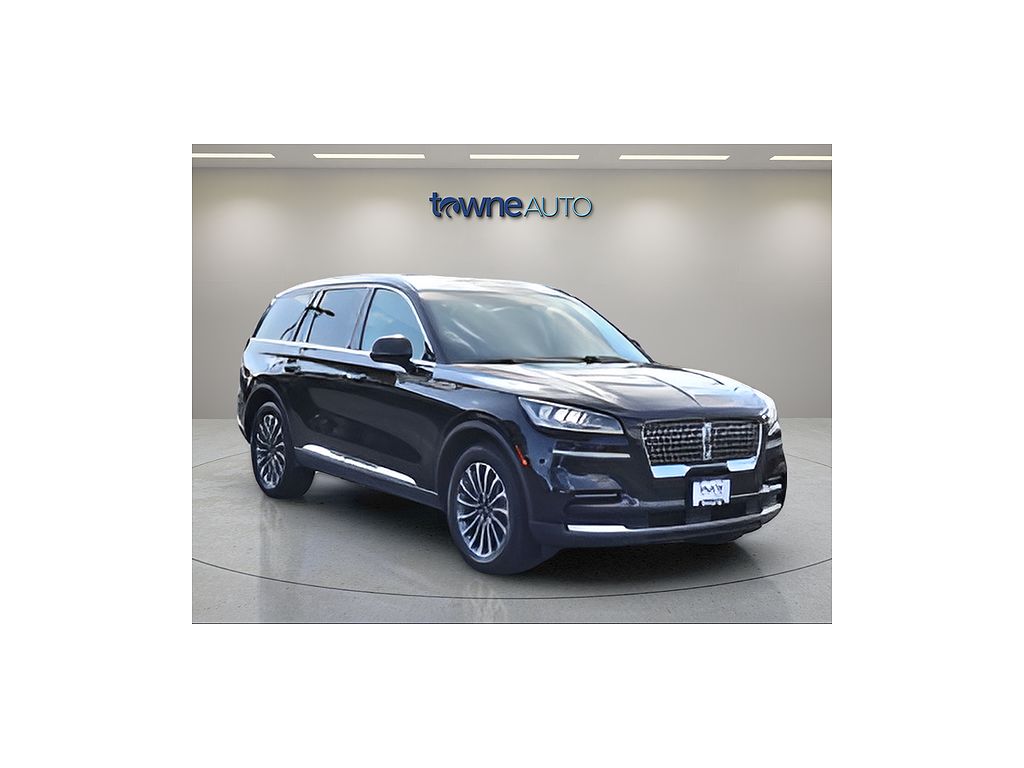 2024 Lincoln Aviator Premiere