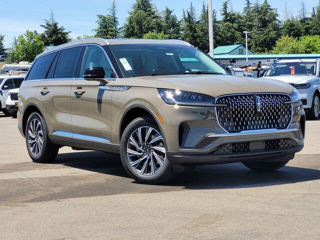 2025 Lincoln Aviator Premiere