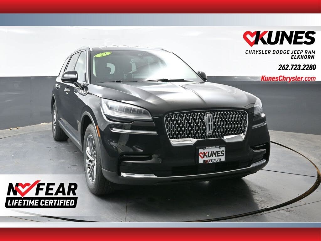 2023 Lincoln Aviator Standard