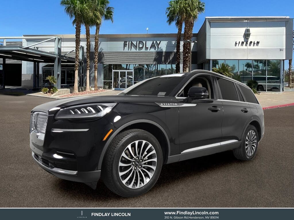 2024 Lincoln Aviator Premiere