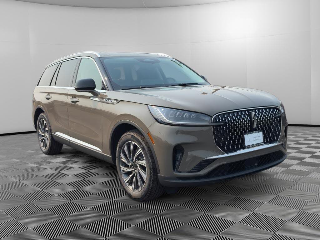 2026 Lincoln Aviator Premiere